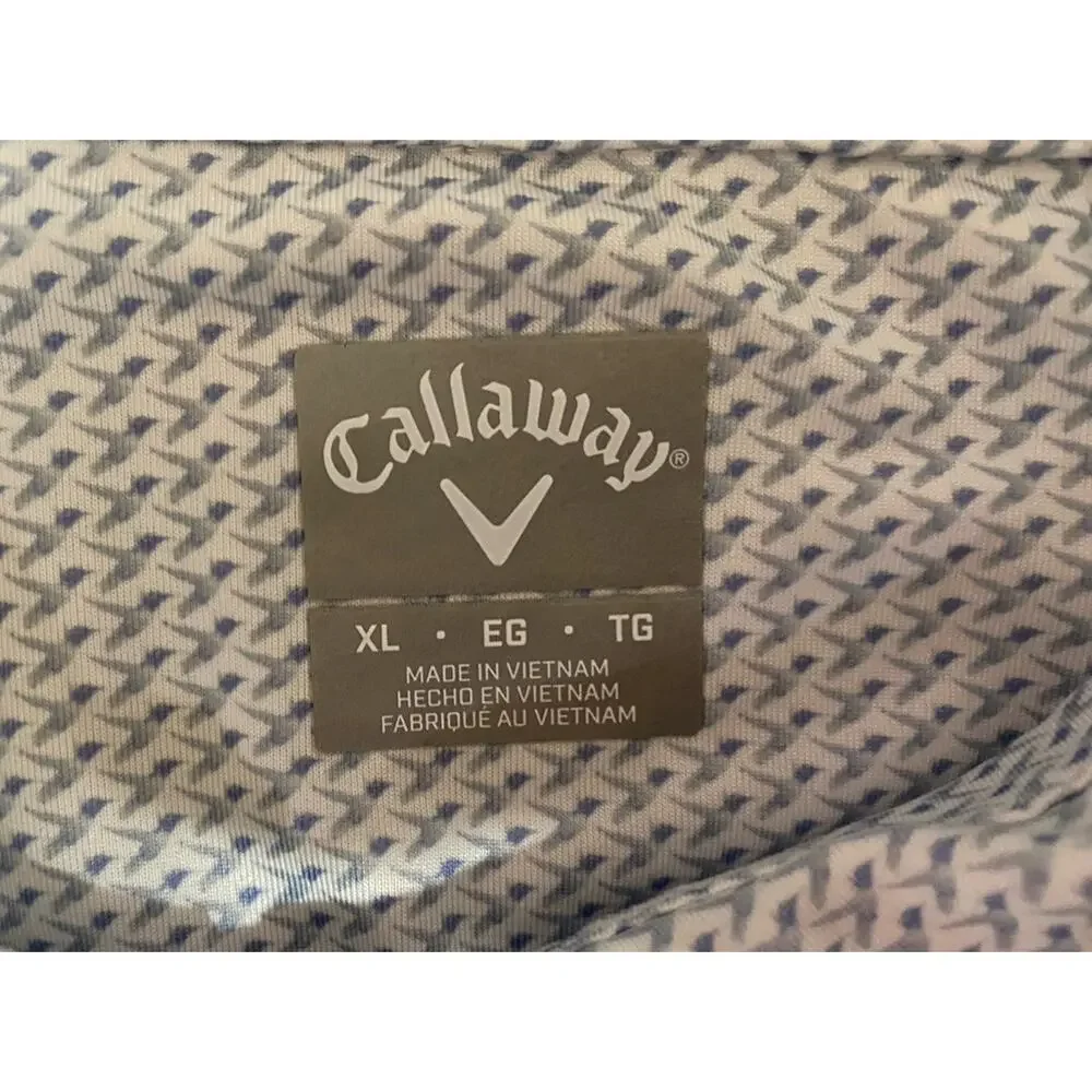 Callaway | Men’s XL Polo Shirt